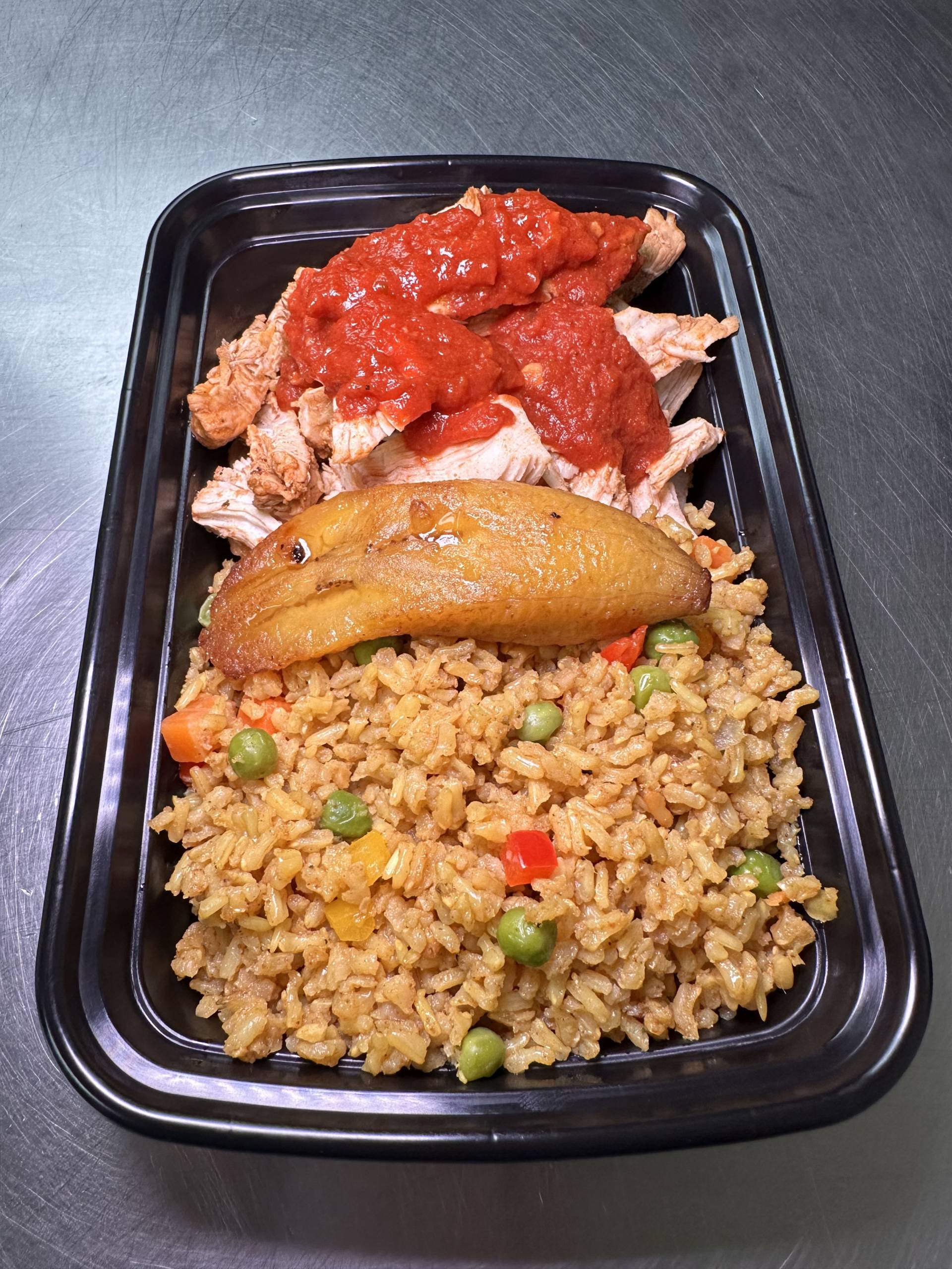 CUBAN-STYLE ARROZ CON POLLO - GF & DF