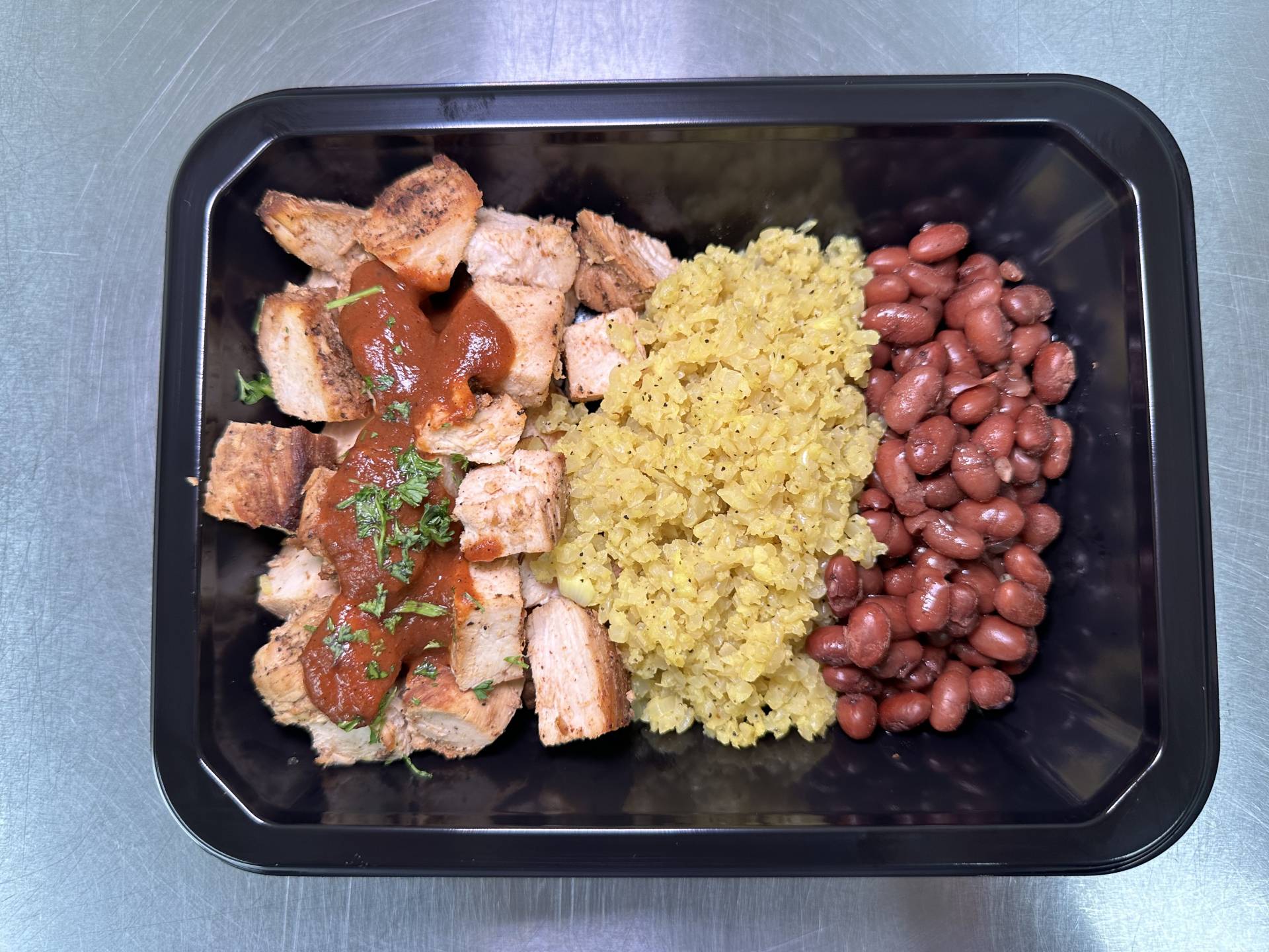 CARIBBEAN JERK CHICKEN - GF & DF KETO